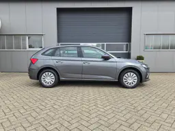 Skoda Scala - photo 6