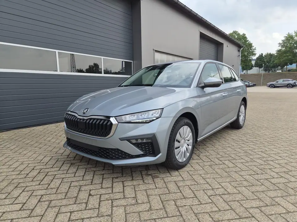 2026 Skoda Scala Selection