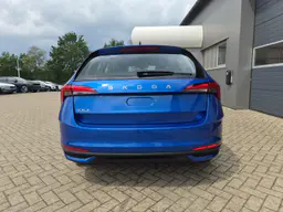 Skoda Scala - photo 4