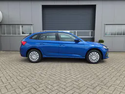 Skoda Scala - photo 6