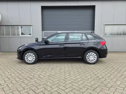 Skoda Scala - photo 2