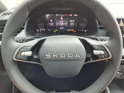 Skoda Scala - photo 17