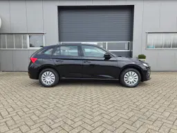 Skoda Scala - photo 6