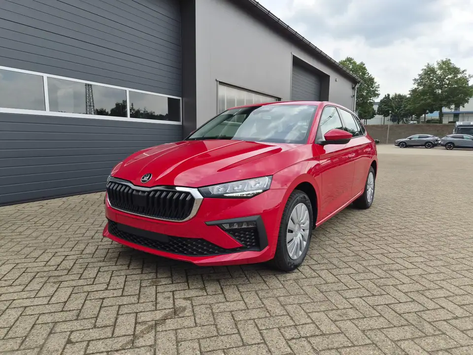 2026 Skoda Scala Selection