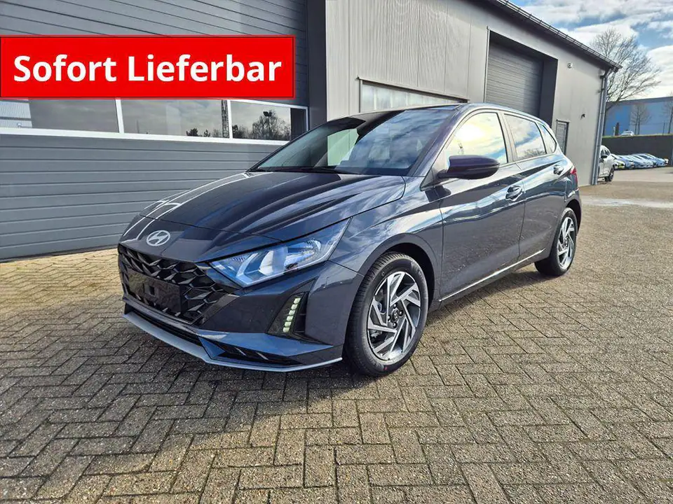 2026 Hyundai i20 Trend