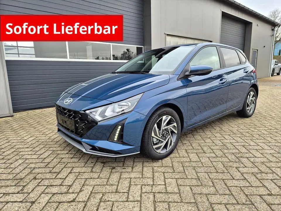 2026 Hyundai i20 Trend