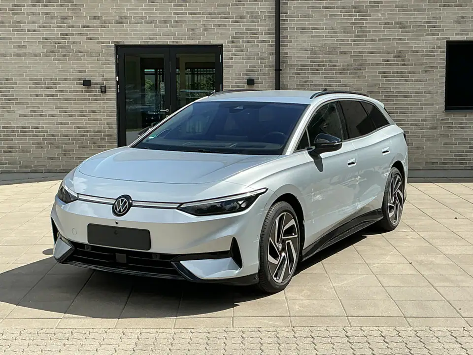 2025 Volkswagen ID.7 Pro S Tourer