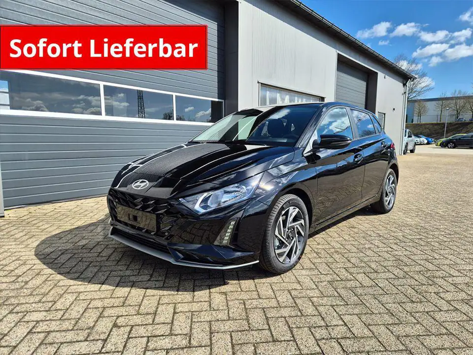 2026 Hyundai i20 Trend