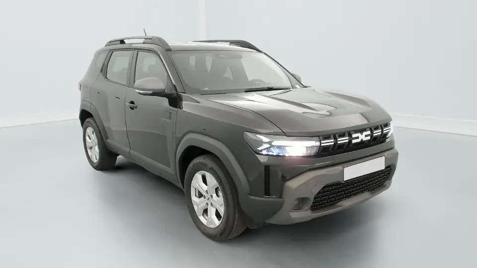2026 Dacia Duster Mild Hybrid 140 Expression