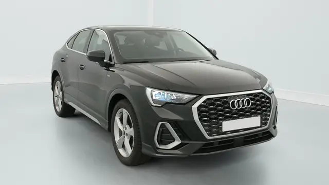 Audi Q3 Sportback