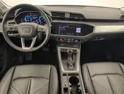 Audi Q3 Sportback - photo 13
