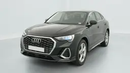 Audi Q3 Sportback - photo 3