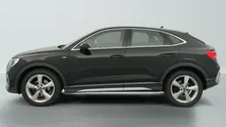Audi Q3 Sportback - photo 4