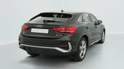 Audi Q3 Sportback - photo 7