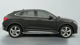 Audi Q3 Sportback - photo 8