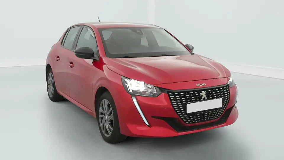 2022 Peugeot 208 PureTech 75 S&S BVM5 Active Pack
