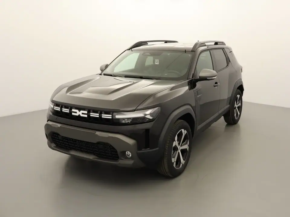 2026 Dacia Duster Journey