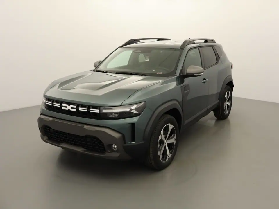 2026 Dacia Duster Journey