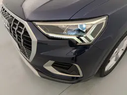 Audi Q3 - photo 19
