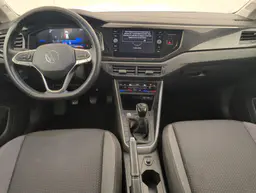 Volkswagen Taigo - photo 13