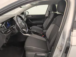 Volkswagen Taigo - photo 16