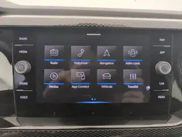 Volkswagen Taigo - photo 19