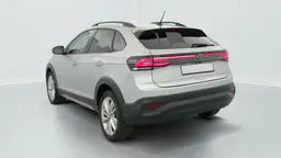 Volkswagen Taigo - photo 5