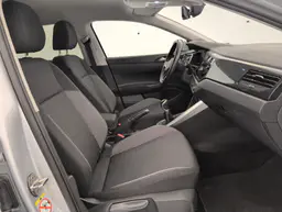 Volkswagen Taigo - photo 9
