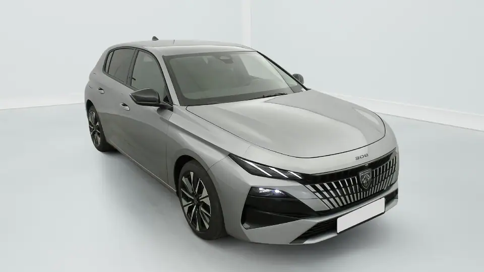 2026 Peugeot 308 Allure