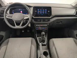 Volkswagen T-Cross - photo 13
