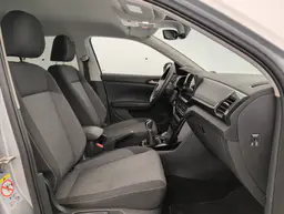 Volkswagen T-Cross - photo 9