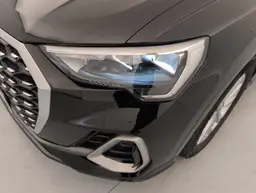 Audi Q3 Sportback - photo 22