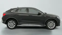 Audi Q3 Sportback - photo 8