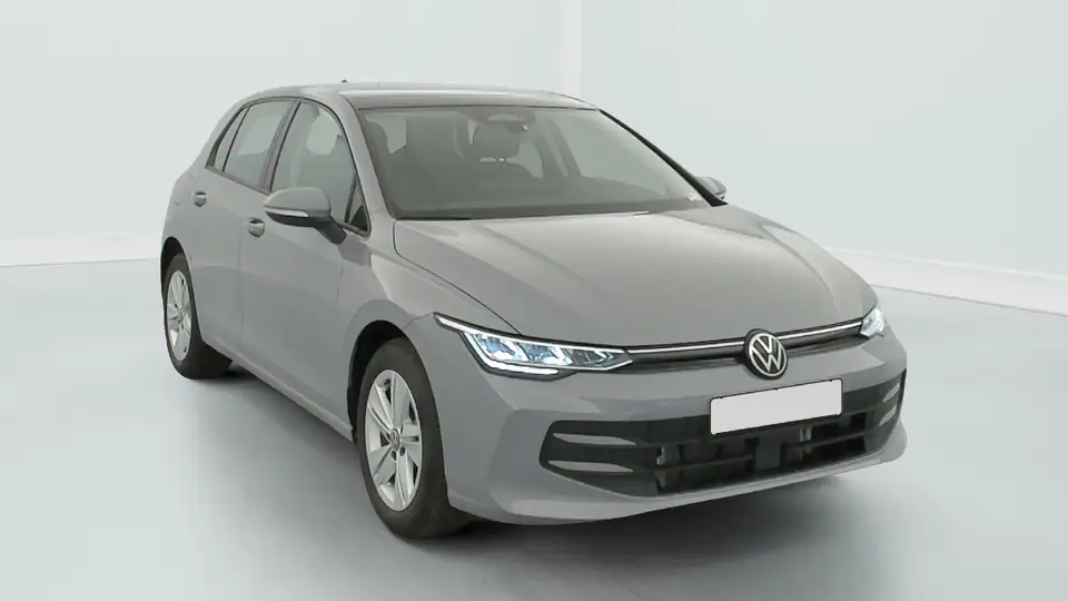 2025 Volkswagen Golf Life Plus