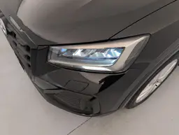 Audi Q2 - photo 21