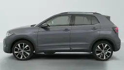 Volkswagen T-Cross - photo 4