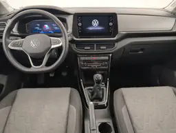 Volkswagen T-Cross - photo 13
