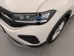 Volkswagen T-Cross - photo 21