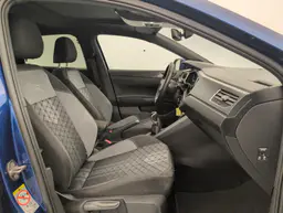 Volkswagen Taigo - photo 9