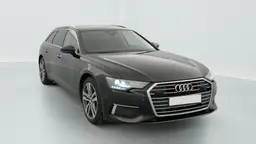 Audi A6 - photo 1