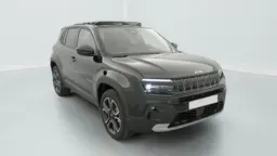 Jeep Avenger - photo 1