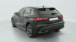 Audi A3 Sportback - photo 5