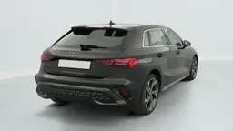 Audi A3 Sportback - photo 7