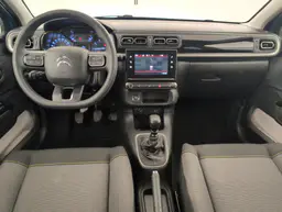 Citroen C3 - photo 13