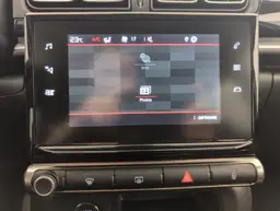 Citroen C3 - photo 18
