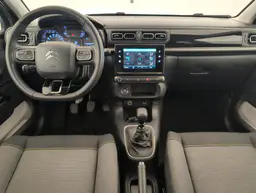 Citroen C3 - photo 13