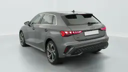 Audi A3 Sportback - photo 5