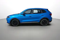 MG ZS - photo 4