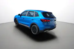 MG ZS - photo 5