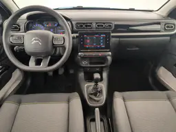 Citroen C3 - photo 13